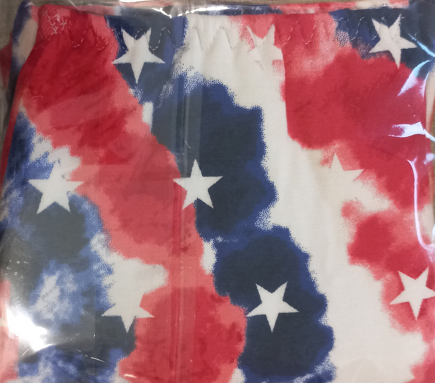 Red White Stars