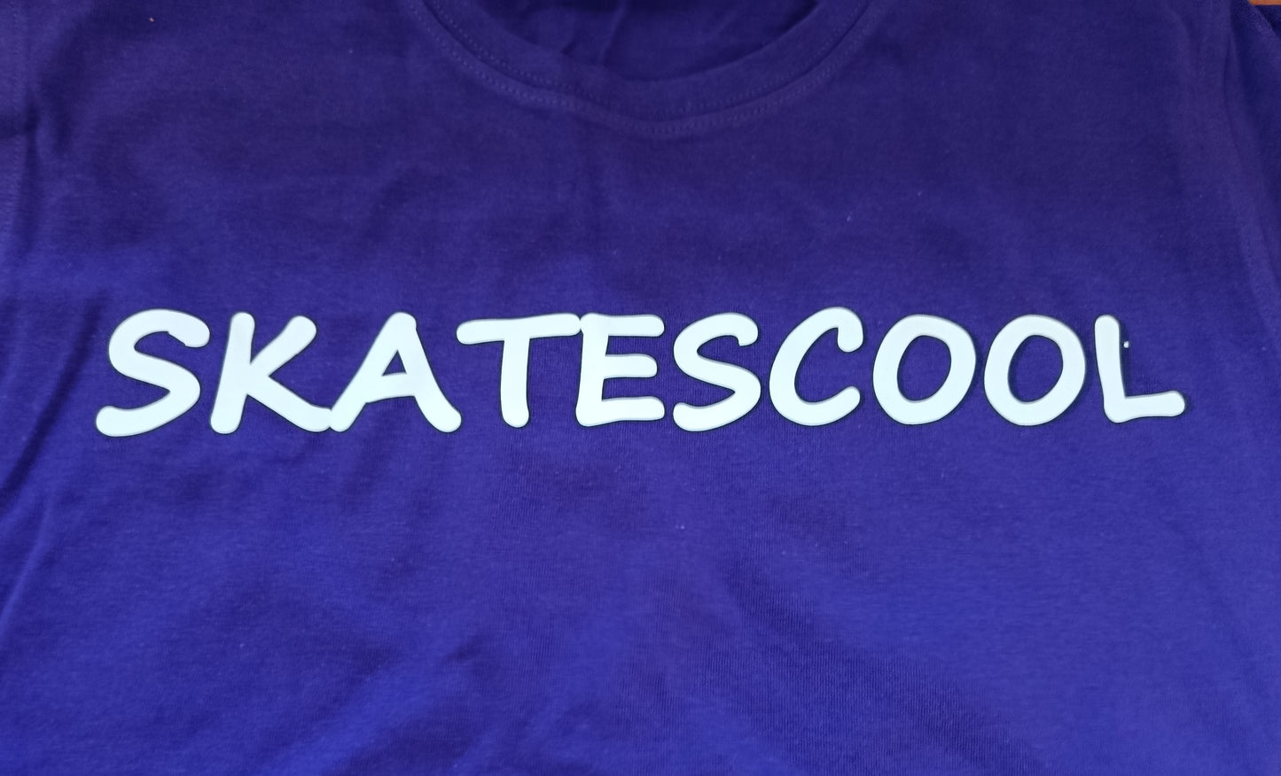 Short Sleeve Skatescool Tee