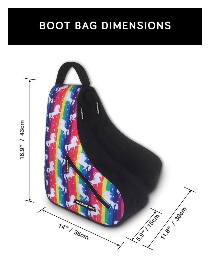 Unicorn Dimensions