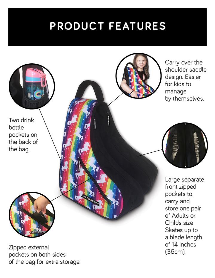 Unicorn Boot Bag