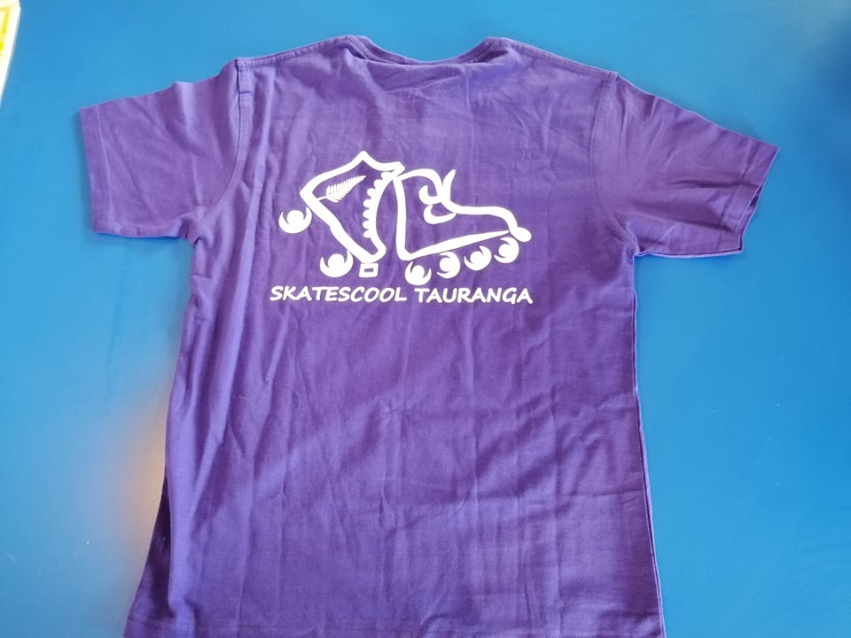 Short Sleeve Skatescool Tee
