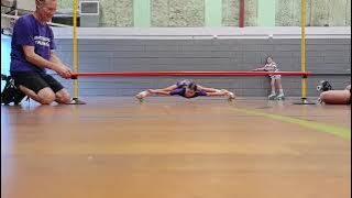 Load video: Skatescool Limbo Champion