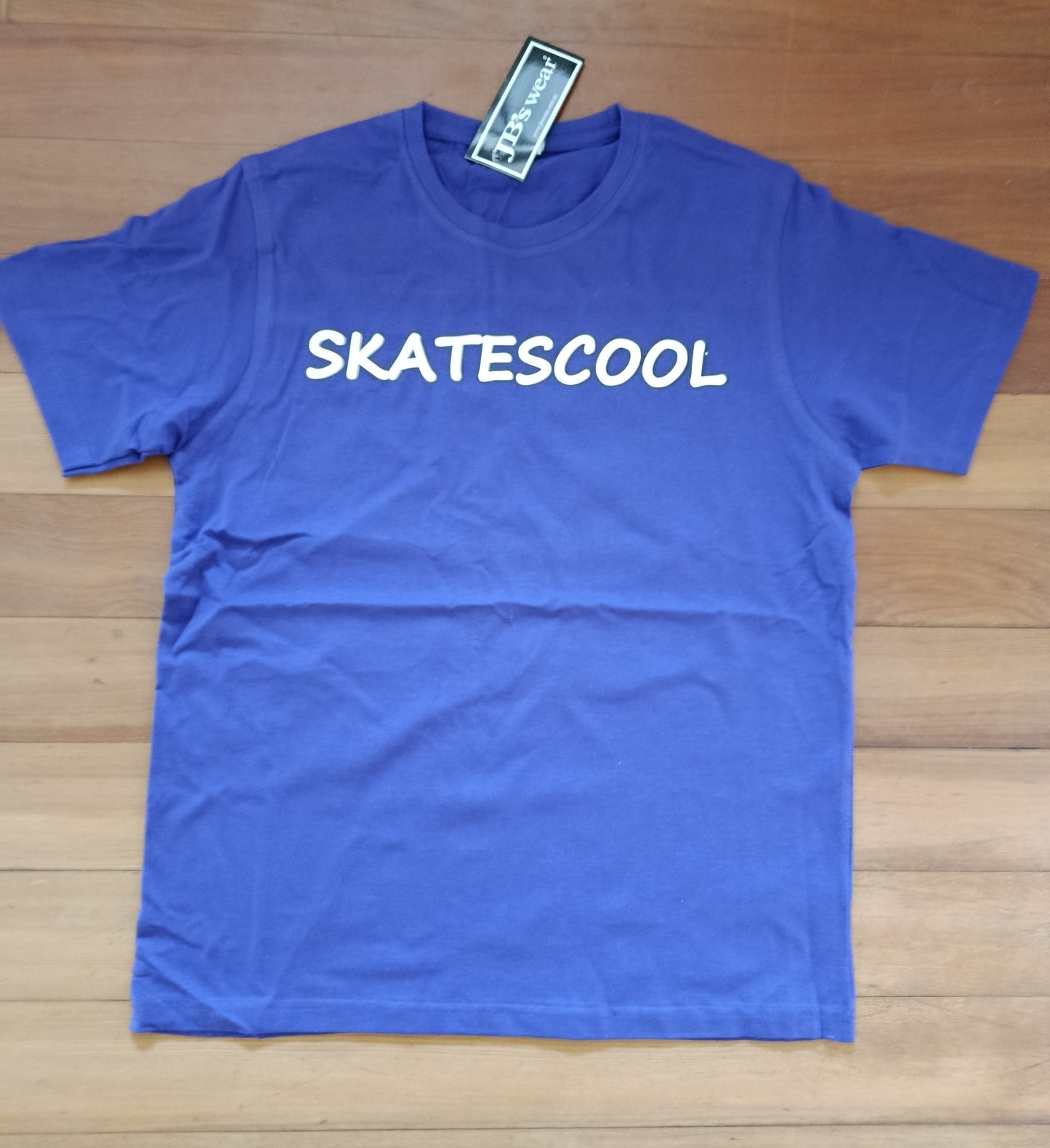 Short Sleeve Skatescool Tee