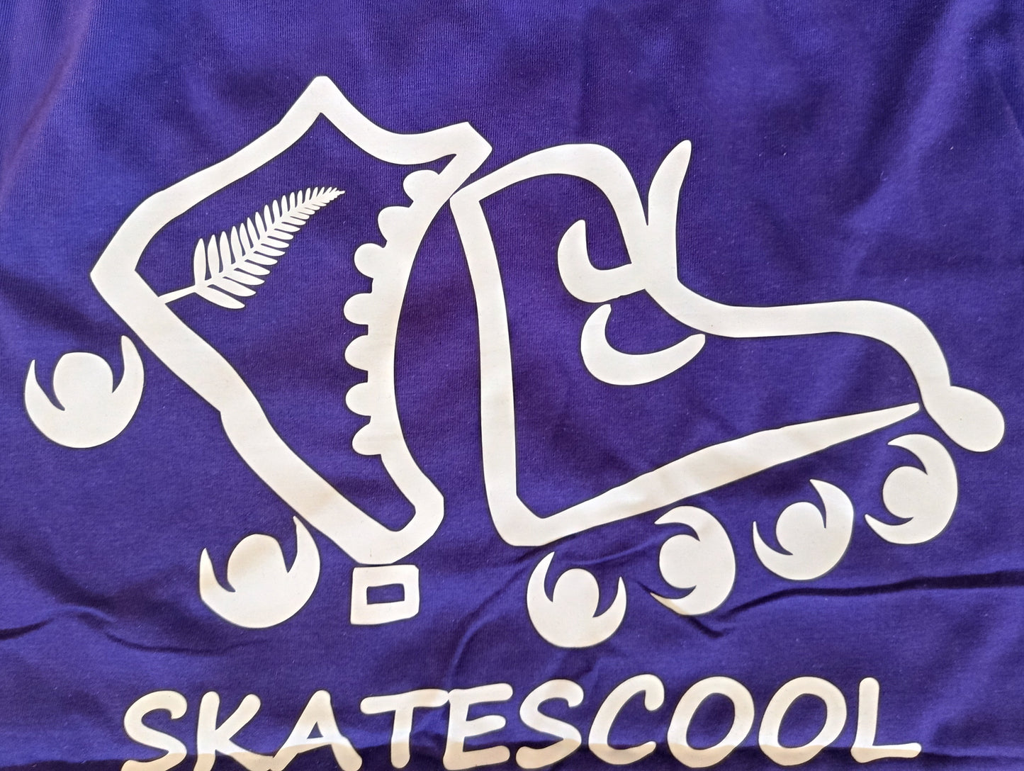 Short Sleeve Skatescool Tee