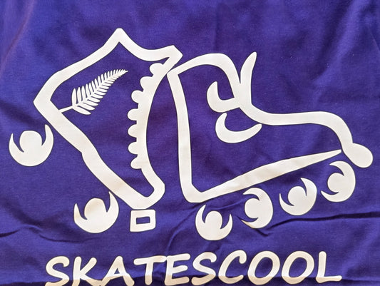 Short Sleeve Skatescool Tee
