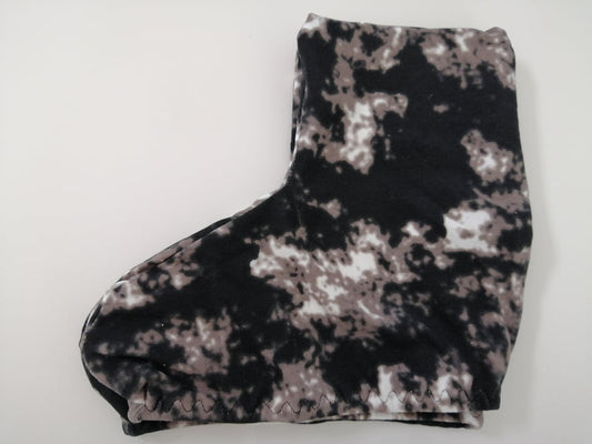 Tie Dye - Black