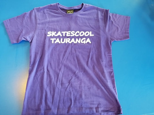 Short Sleeve Skatescool Tee
